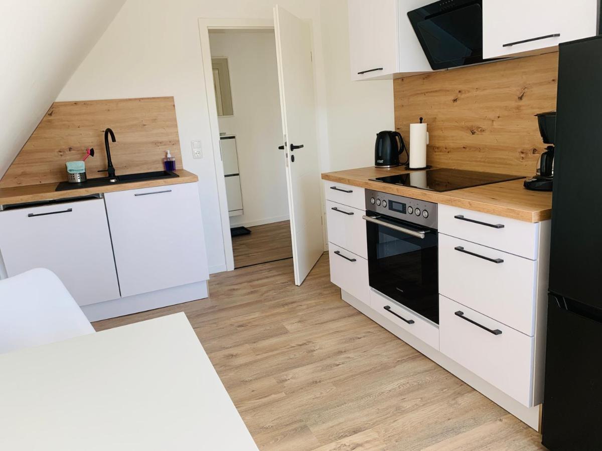 Feddersen Living Kernsanierte Ferienwohnungen - Gemuetlich - Netflix - Voll Ausgestattet - Zentral Brunsbuttel Exterior photo