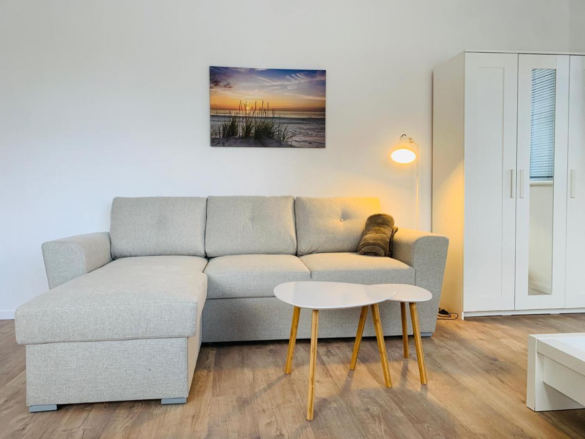 Feddersen Living Kernsanierte Ferienwohnungen - Gemuetlich - Netflix - Voll Ausgestattet - Zentral Brunsbuttel Exterior photo