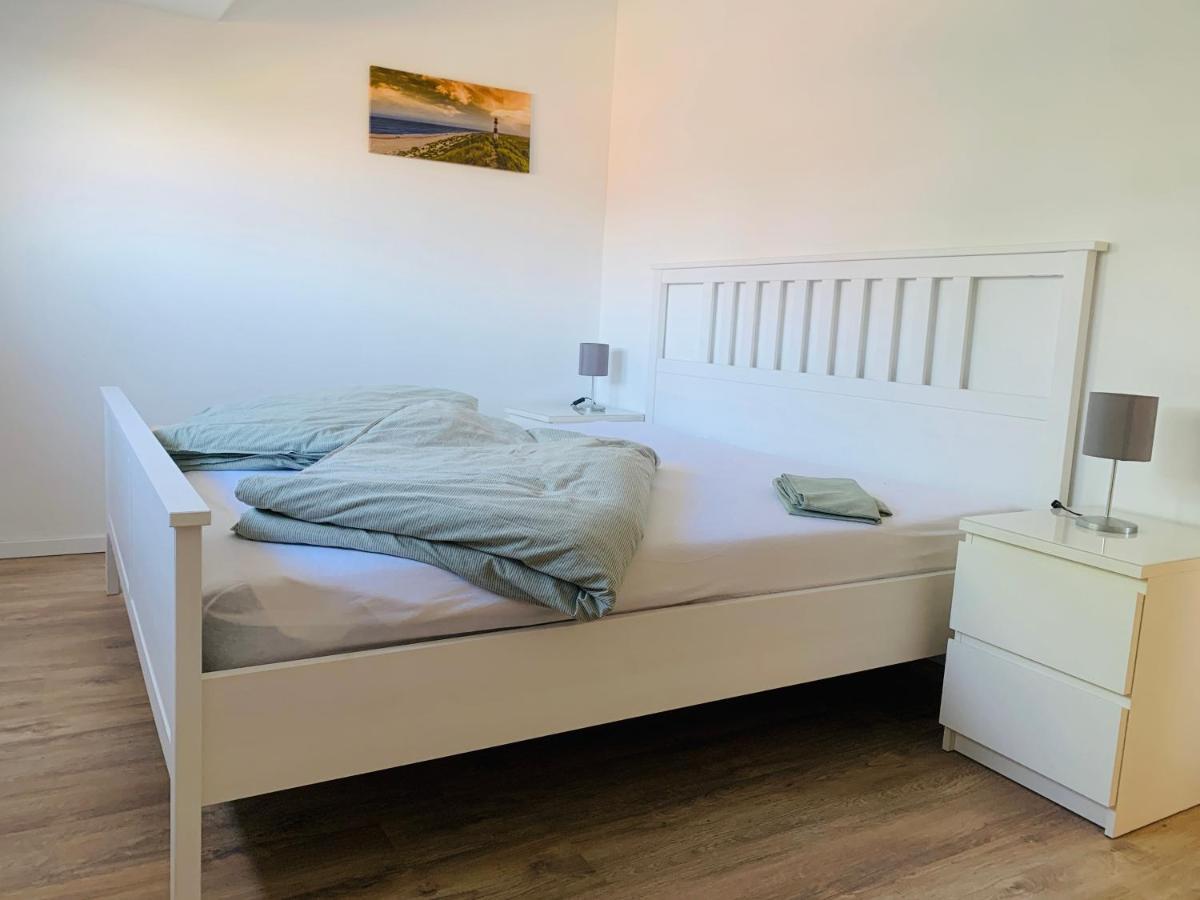 Feddersen Living Kernsanierte Ferienwohnungen - Gemuetlich - Netflix - Voll Ausgestattet - Zentral Brunsbuttel Exterior photo