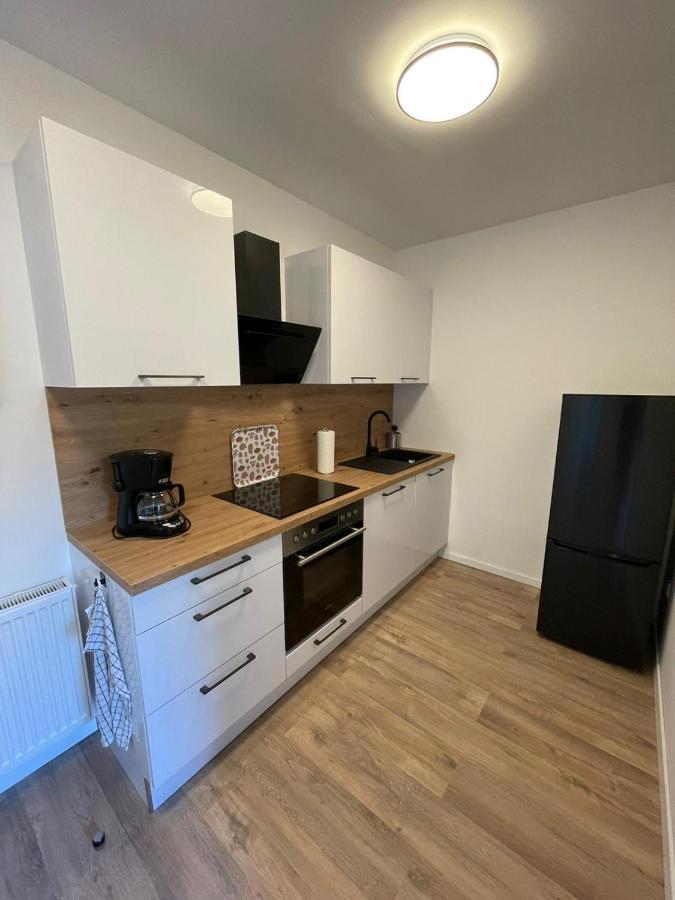 Feddersen Living Kernsanierte Ferienwohnungen - Gemuetlich - Netflix - Voll Ausgestattet - Zentral Brunsbuttel Exterior photo
